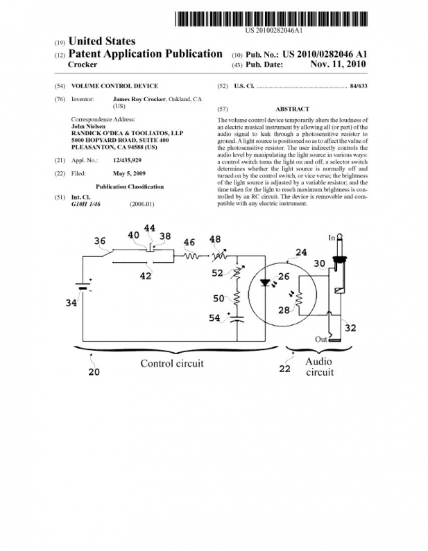 Link to Google Patents